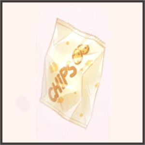 カリカリポテト