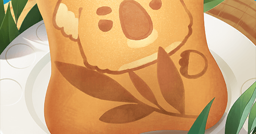 fgo-ビッグコアラチョコ