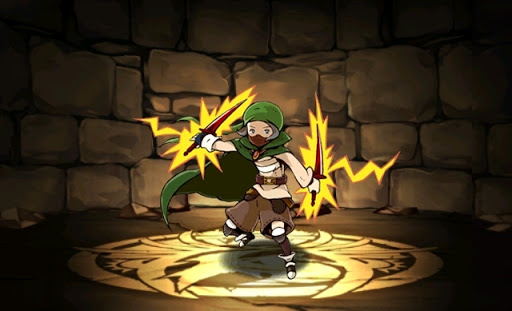 最強装備・シーフ