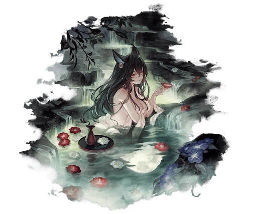 浴衣イルザ_上限解放後