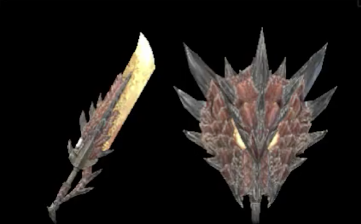 炎斧アクセリオンⅡ