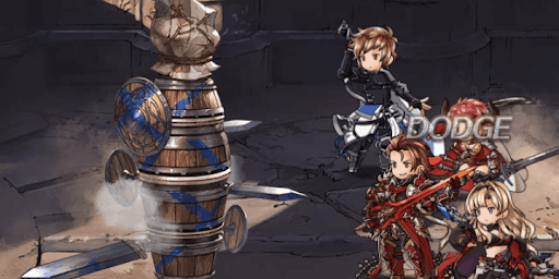 スツルム_アビリティで回避