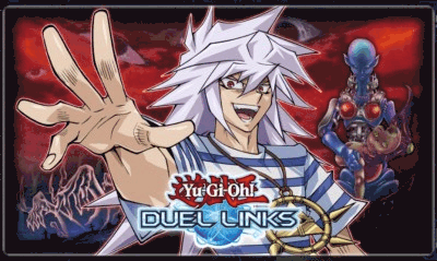 デュエルフィールド闇バクラ1