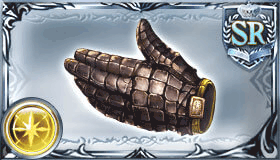 クロコダイルグローブ