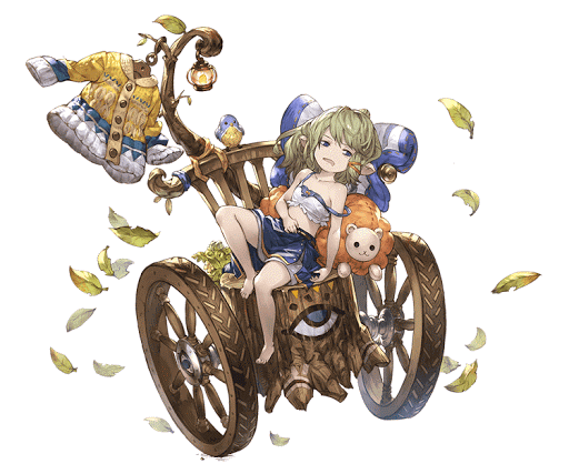 ミムメモ＆切り株_初期状態