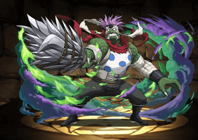 超常解放戦線幹部・スピナー