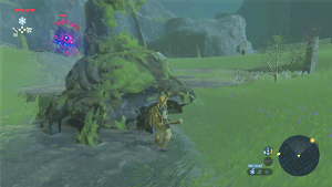 ゼルダBotW＿ガーディアン