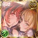 メグ＆まりっぺ（ドレスアップ）
