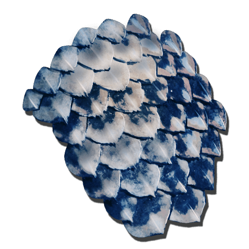 バジリスクの鱗