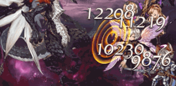 スーパーノヴァダメージ