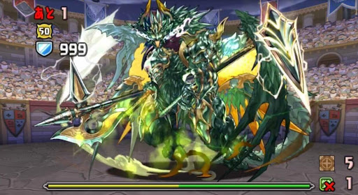 月曜の闘技場-木ゼローグCORE