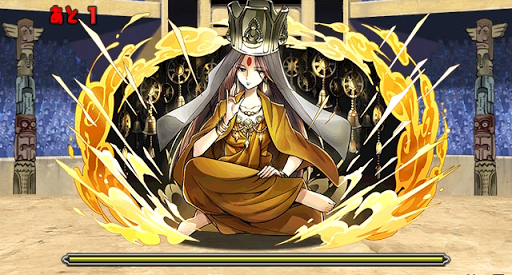 シャーマン修行1-6F