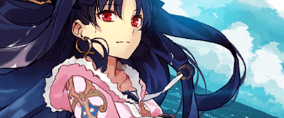 fgo-イシュタル（水着）_ステータス画像