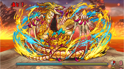 七つの大罪龍ラッシュ降臨-4F