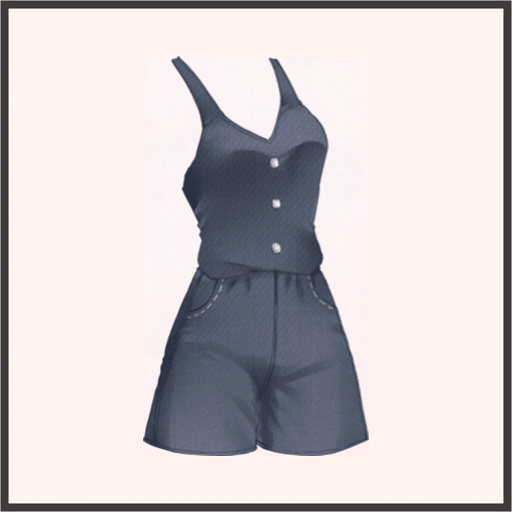 ノーマルオーバーオール