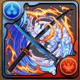 義勇の日輪刀＆炭治郎の日輪刀