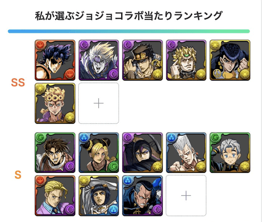 Tier表作成ツール