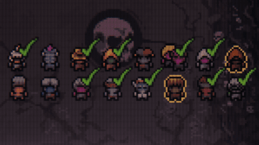 Ball x Pit_複数キャラで同時クリアできる