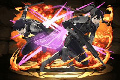 亜白ミナ＆保科宗四郎