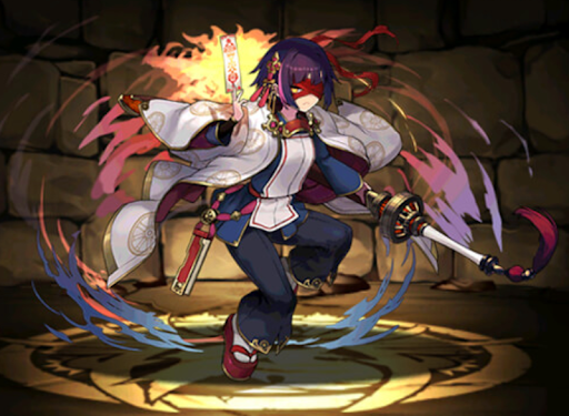 火車の式神使い・セイナ