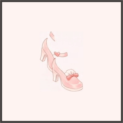 スイーツハート-靴