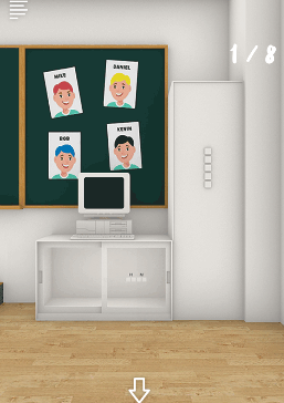 Schoolしょんぼりチャーリーと不思議な教室_2匹目