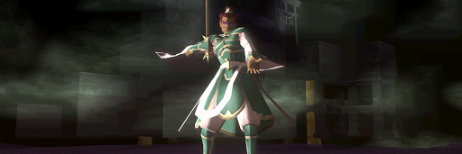 女神転生3_坂東宮_四天王