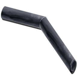 金属のパイプ（給水口）