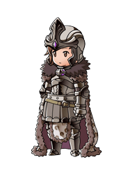 ジョブカラースキングラン3