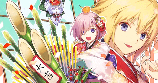 fgo-ハッピー×3・オーダー