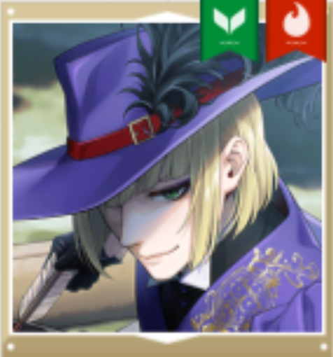 ルーク（SSR/寮服）