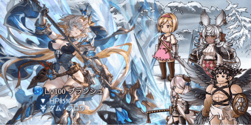 グラブル_100hell_アイキャッチ