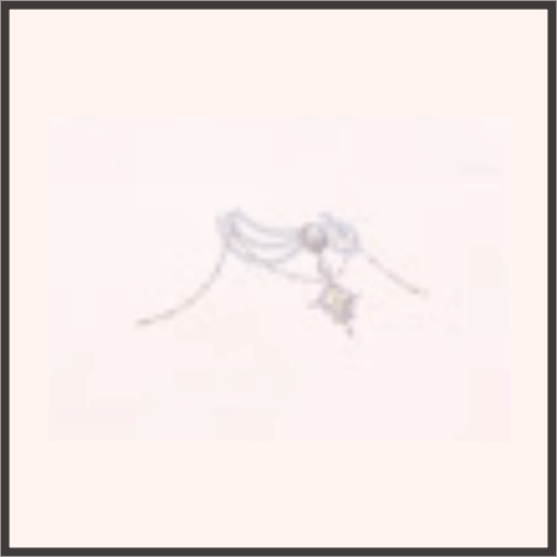 過ぎ行く輝き（夜）