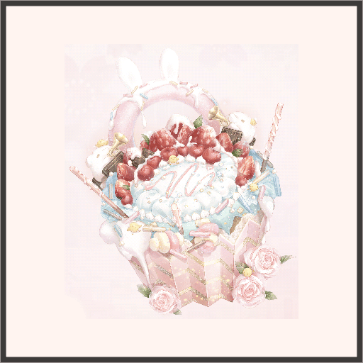 ハッピーケーキ