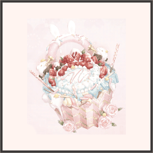 ハッピーケーキ