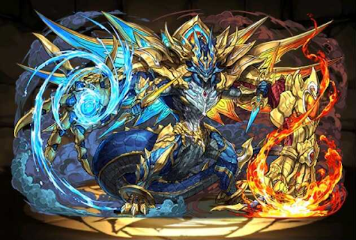 創壊神・ブラフマー＝ドラゴン