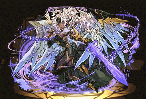 神理の裁断者・メタトロン