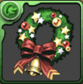 聖夜のパズドラリース【銅】