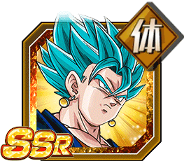 超サイヤ人ゴッドSSベジット
