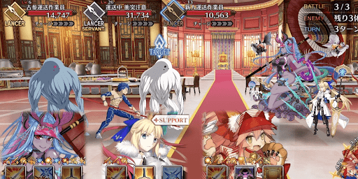 fgo-貿易戦略 物資運搬のノウハウを学ぶ_バトル3