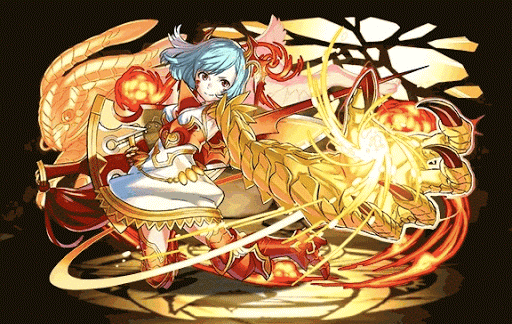 橙龍契士・サリア