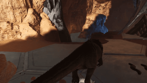 混沌の洞窟_水辺2