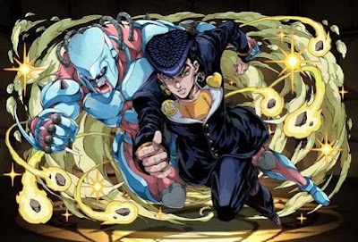 東方仗助＆クレイジー・ダイヤモンド