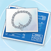 チェーンネックレス