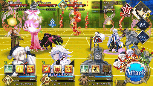 fgo-BATTLE3