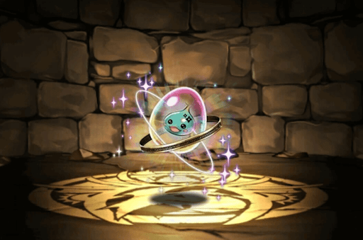 ルウのおとも・モリりんの希石