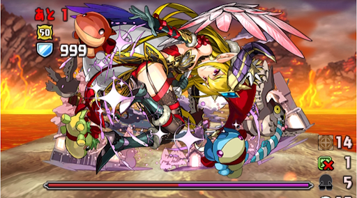 レガロバン降臨-2F