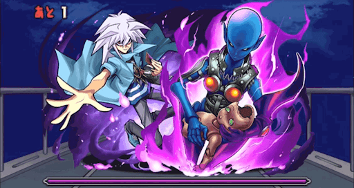 遊戯王コラボダンジョン-1F