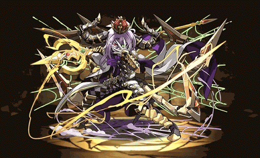 王眼の魔神卿・バアル