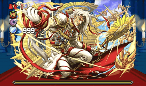 異聖の天上宮殿 10階 4F